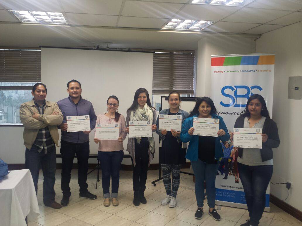 Certificación Internacional: Auditor Interno ISO 9001:2015(Quito)