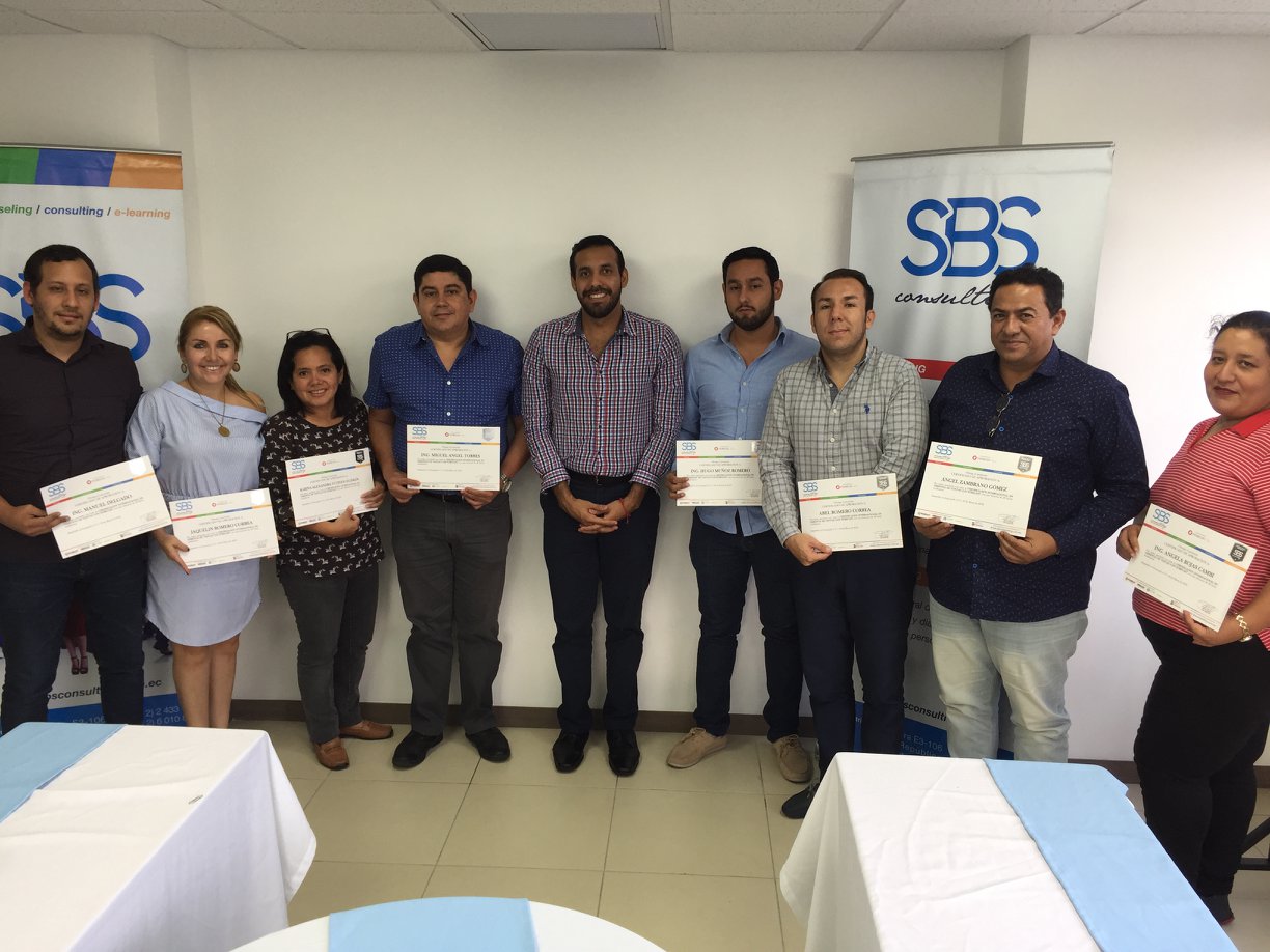 Certificación en Gerencia de Ventas con Forecast (Guayaquil)