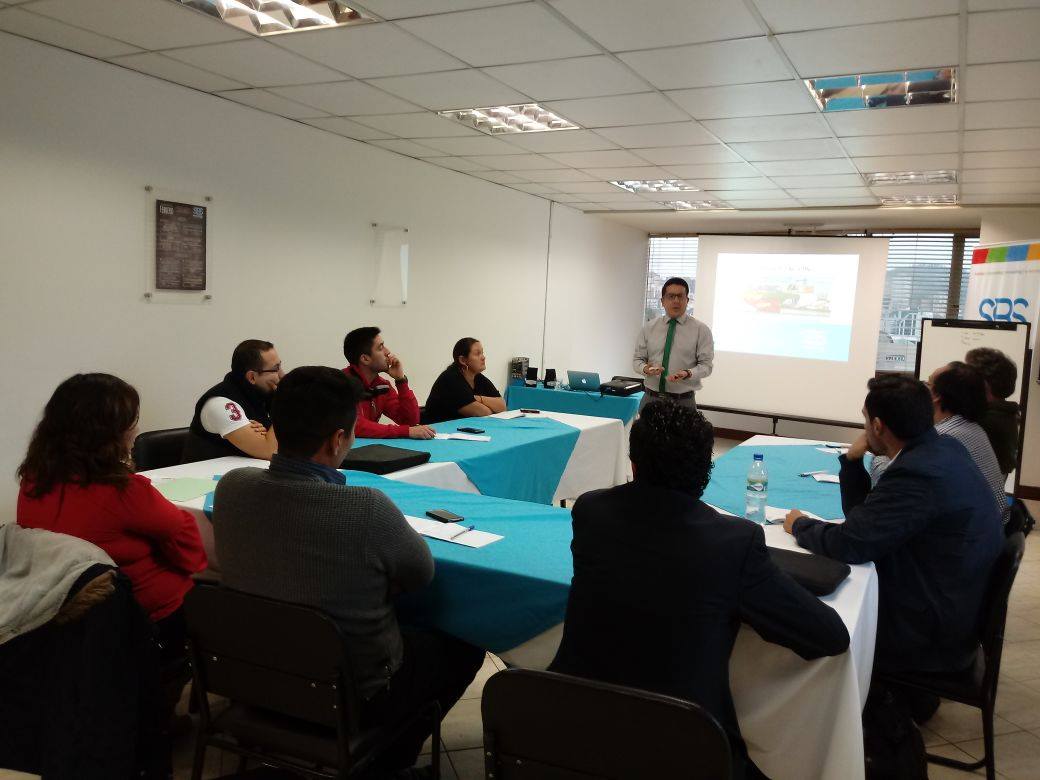 Seminario Taller: Importación desde Cero (Quito)