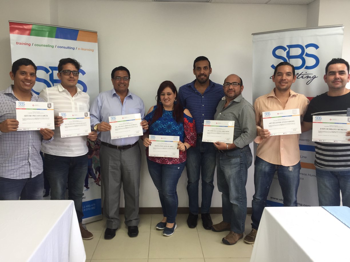 Certificación en Gerencia de Ventas con Forecast (Guayaquil)