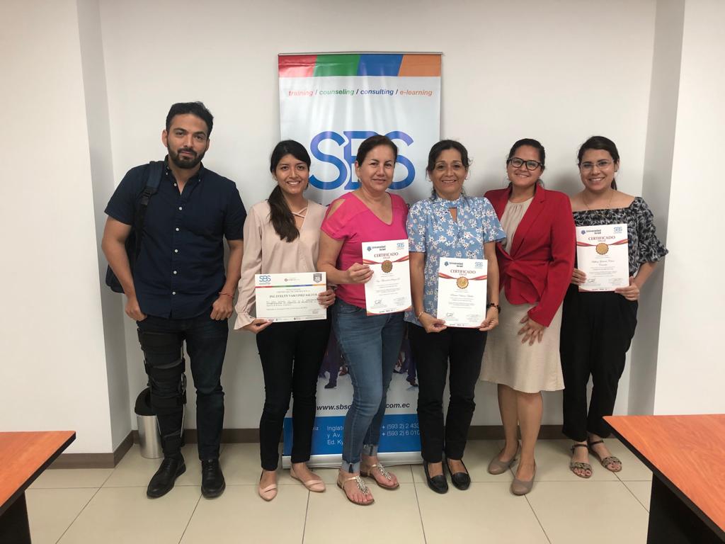 Certificación Internacional en Gerencia de Proyectos (Guayaquil)