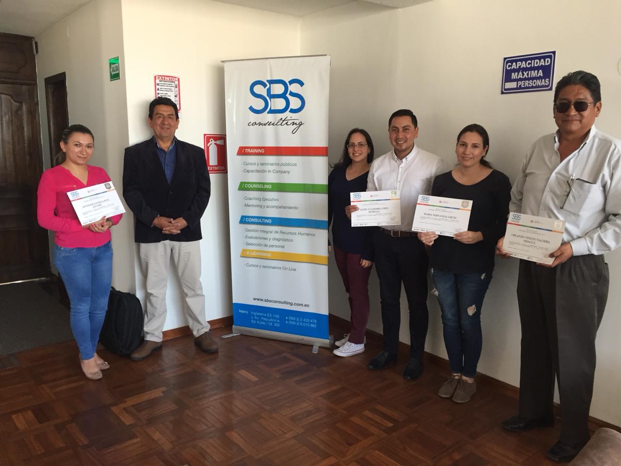 Seminario Taller: Evite sanciones de la Contraloría (Quito)