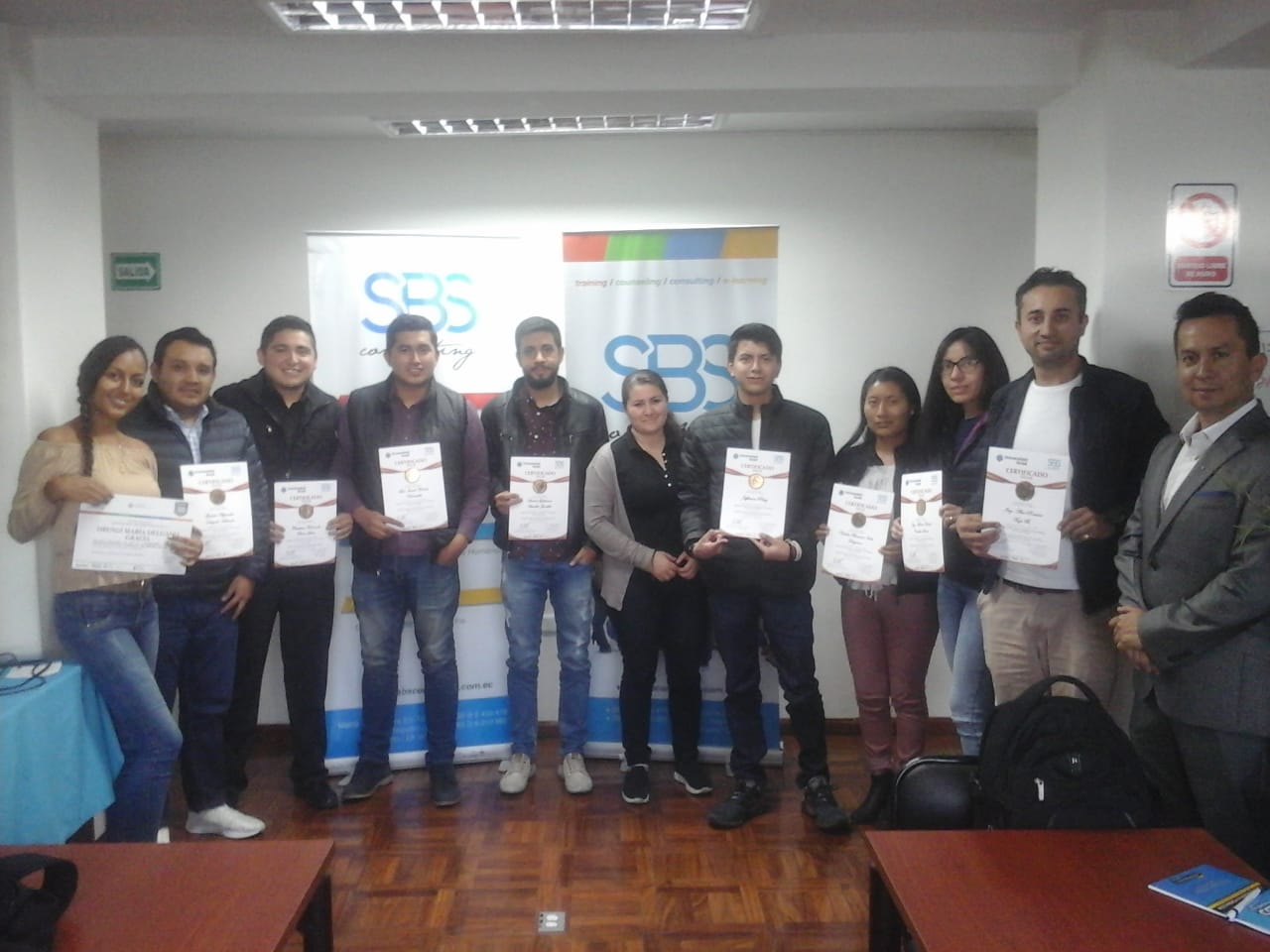 Operaciones del Comercio Exterior con ECUAPASS (Quito)