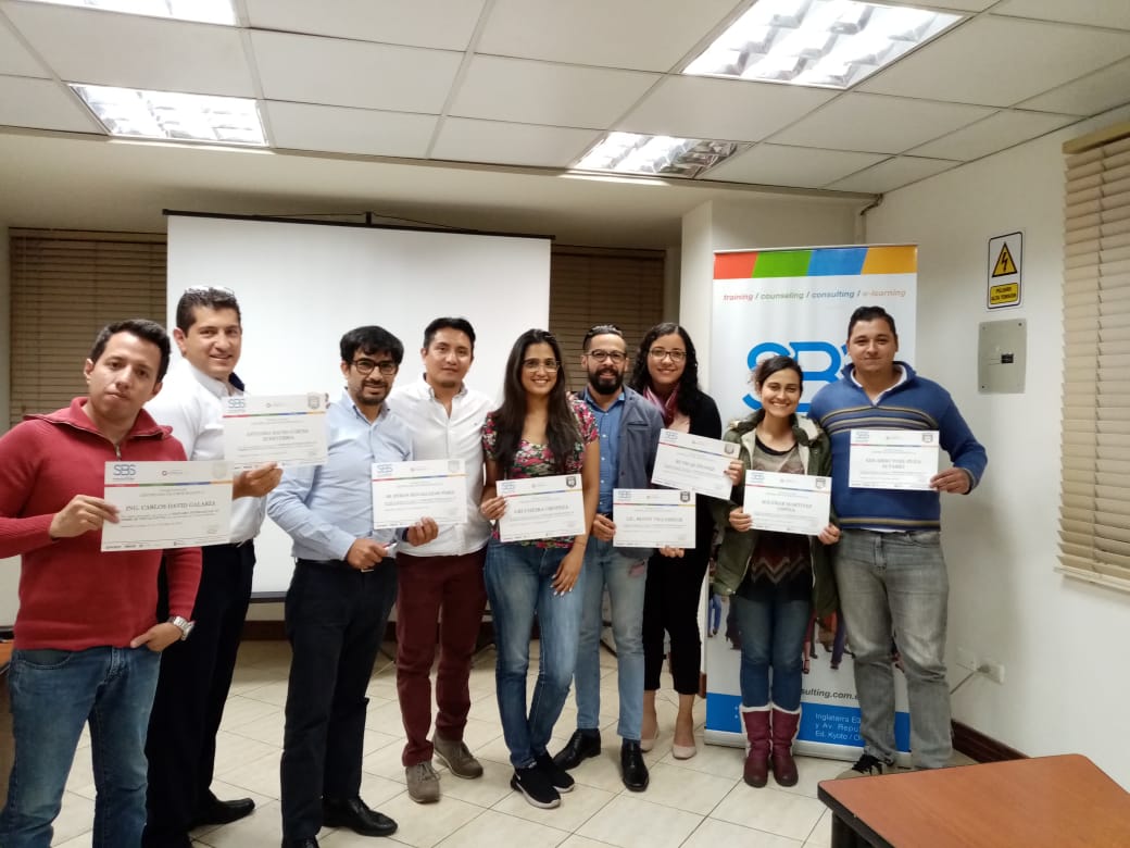 Seminario Internacional en Cierre de Ventas con PNL (Quito)