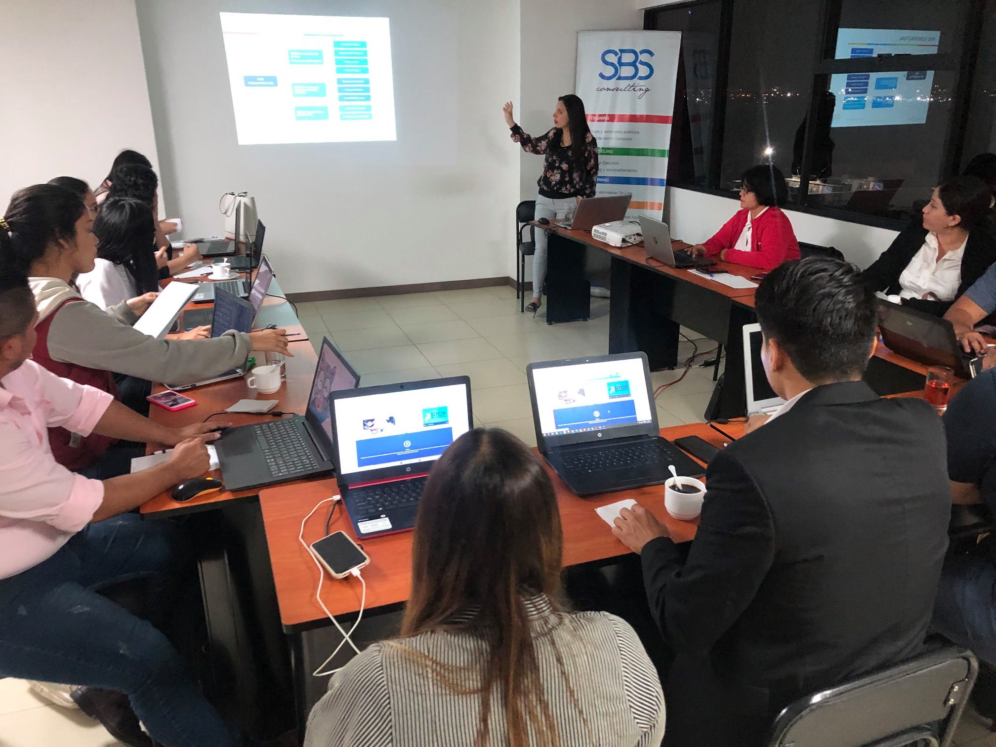 Seminario Taller: Compras Públicas y MFC (Guayaquil)